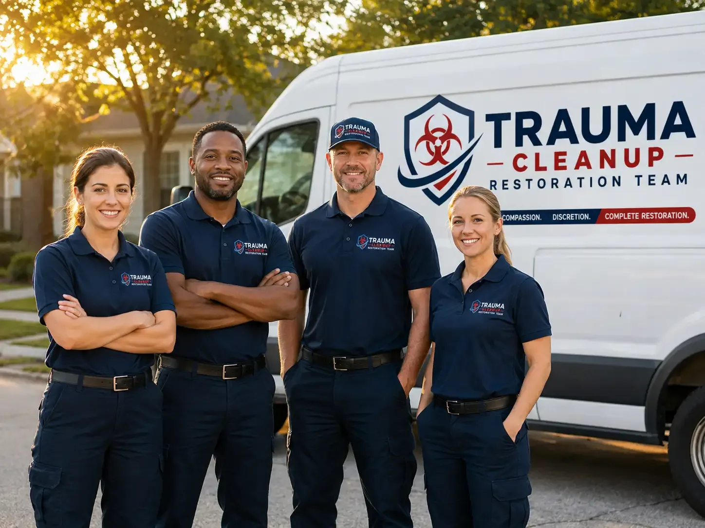 Trauma Cleanup company in Preemption, IL